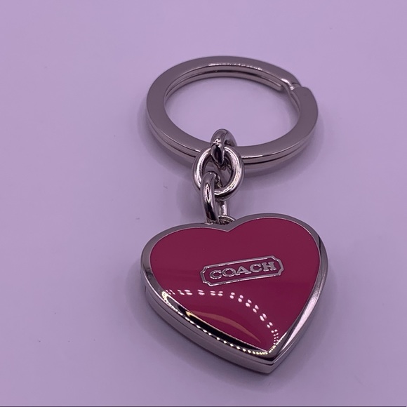 Pink Heart keychains - Picture 5 of 7